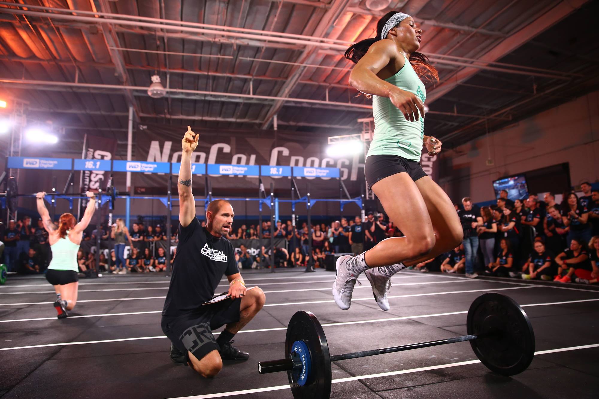 (c) CrossFit, Inc.