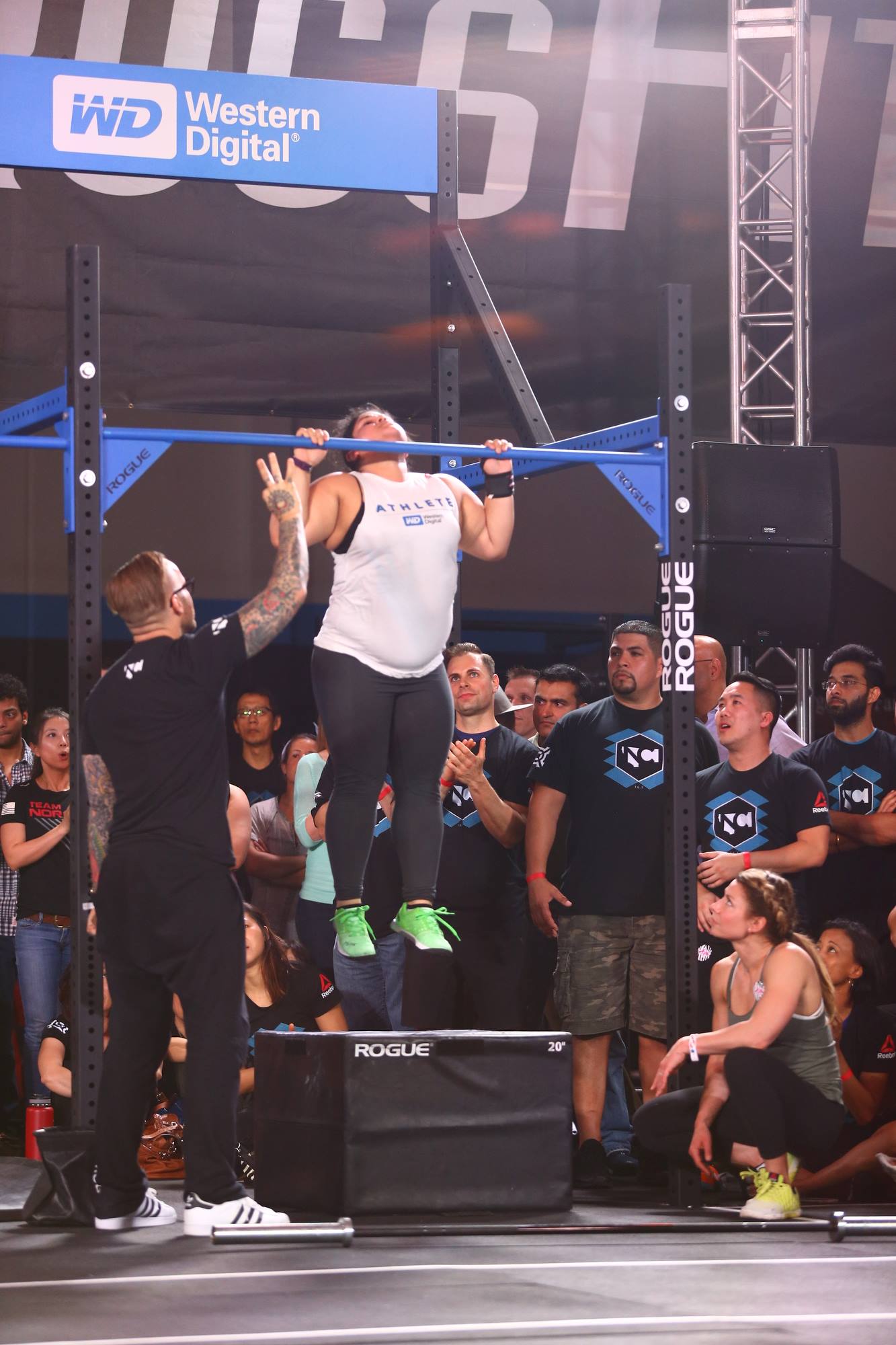 (c) CrossFit, Inc.