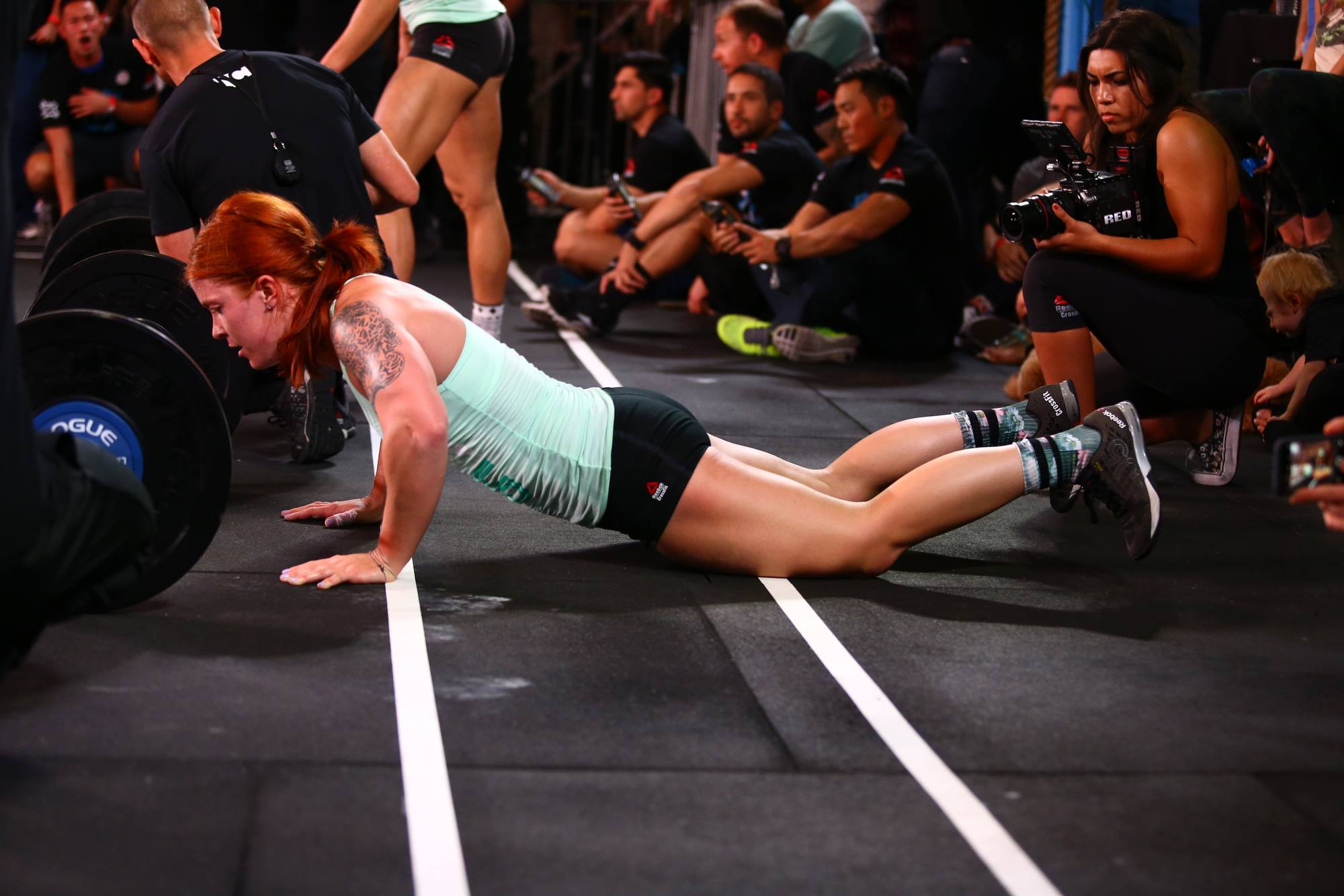 (c) CrossFit, Inc.
