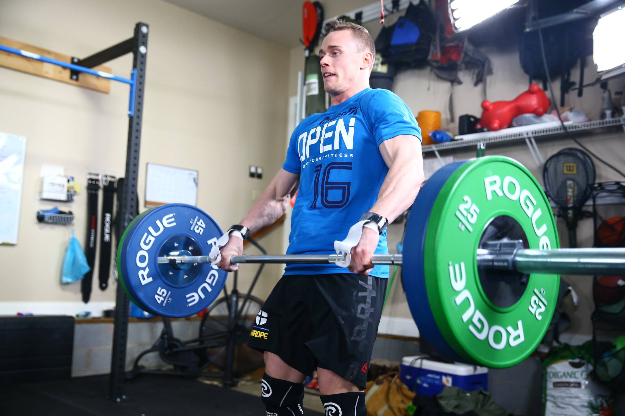 (c) CrossFit, Inc.