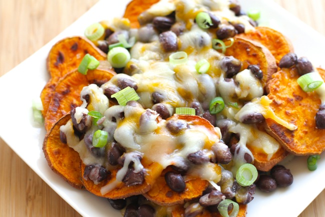 healthy sweet potato recipes