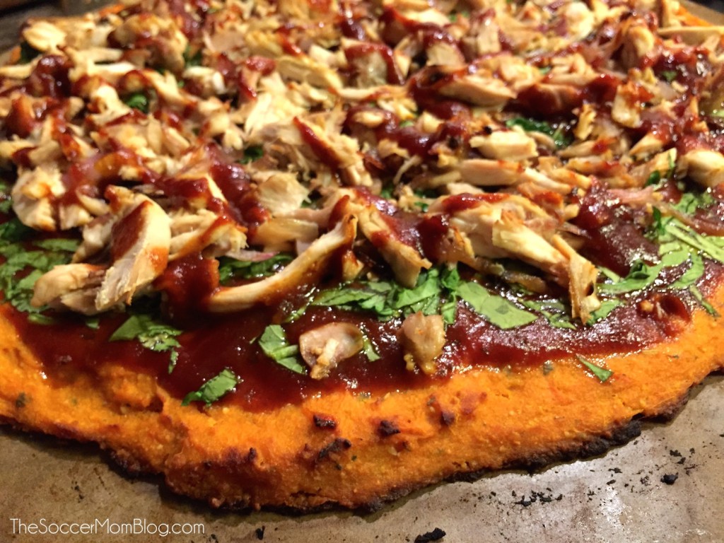 healthy sweet potato recipes