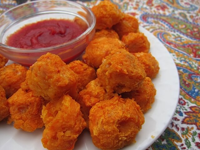 healthy sweet potato recipes
