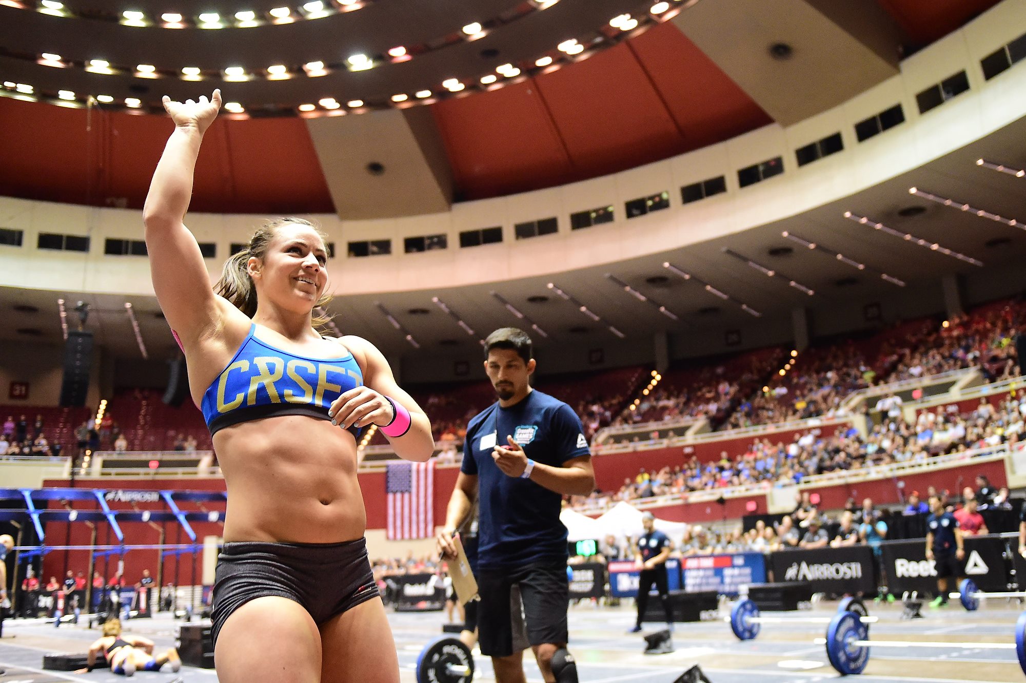 Your Guide to Who's Competing in the 2016 CrossFit Games: Female  Individuals - FITNESS HQ