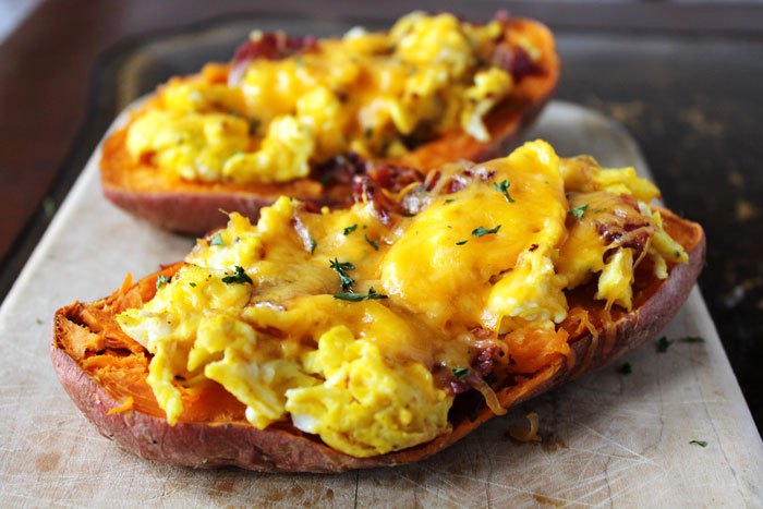 healthy breakfast