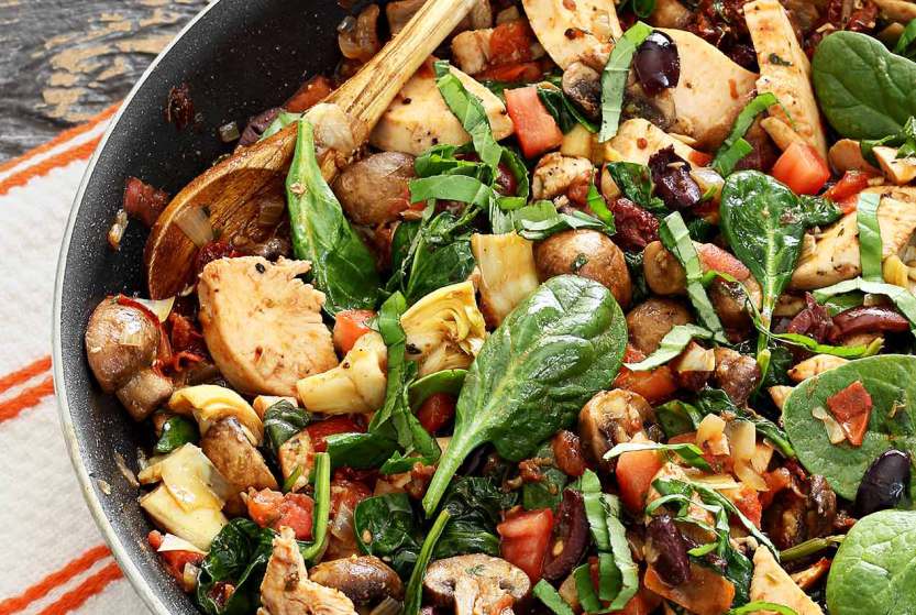 healthy meals