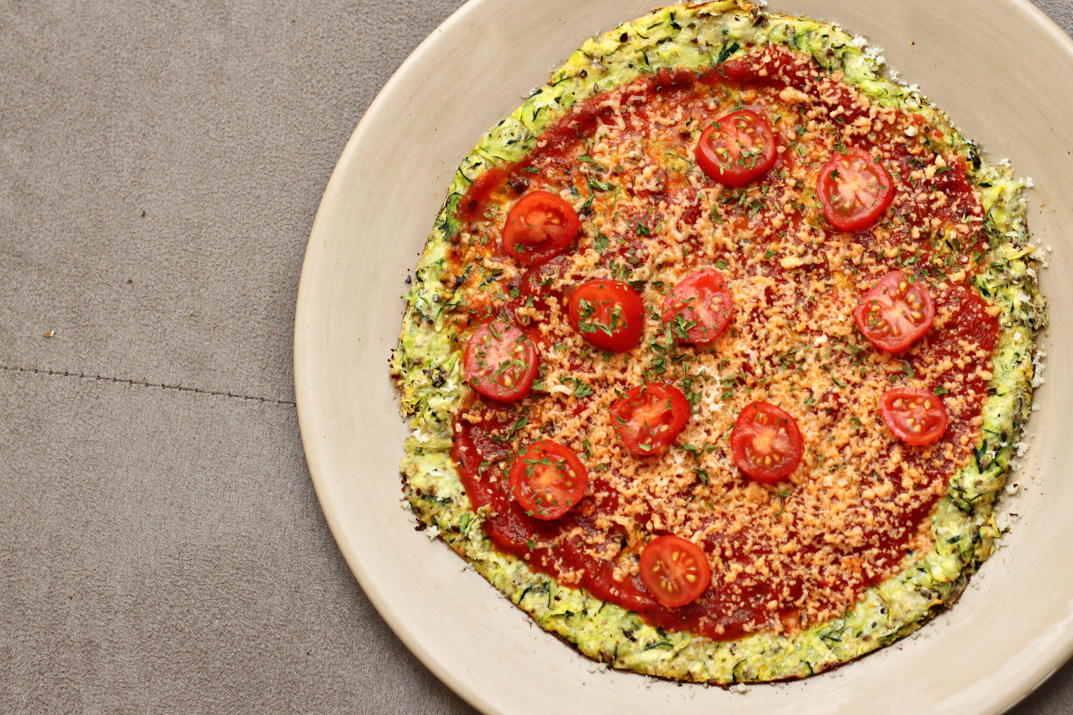 pizza crust