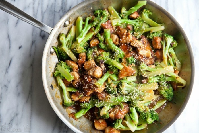 healthy meals