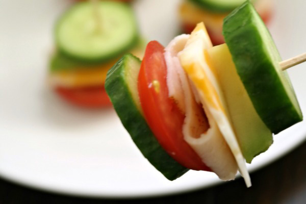 Healthy Snack Ideas
