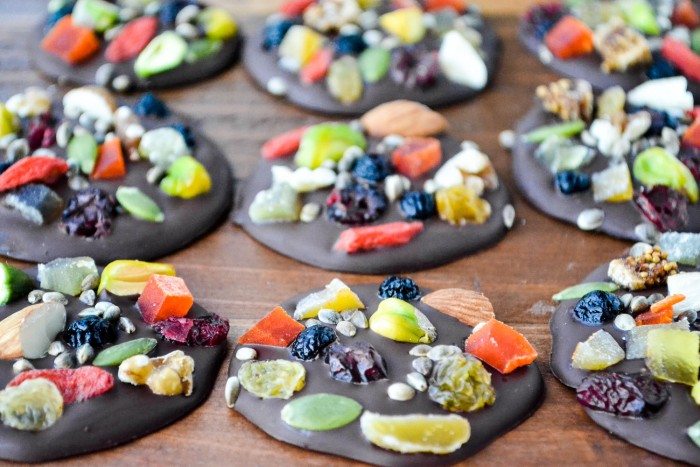 healthy snack ideas