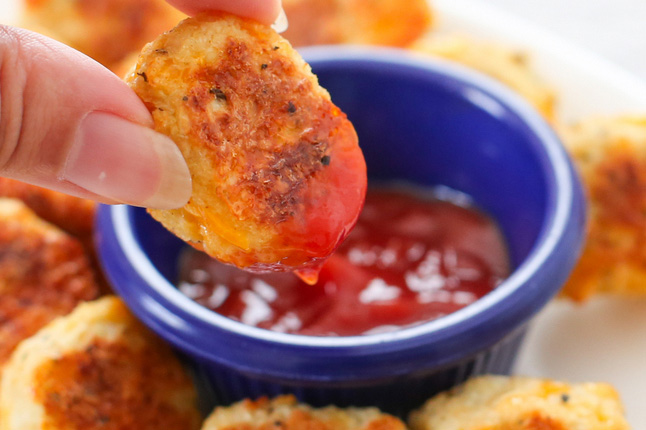 healthy snack ideas