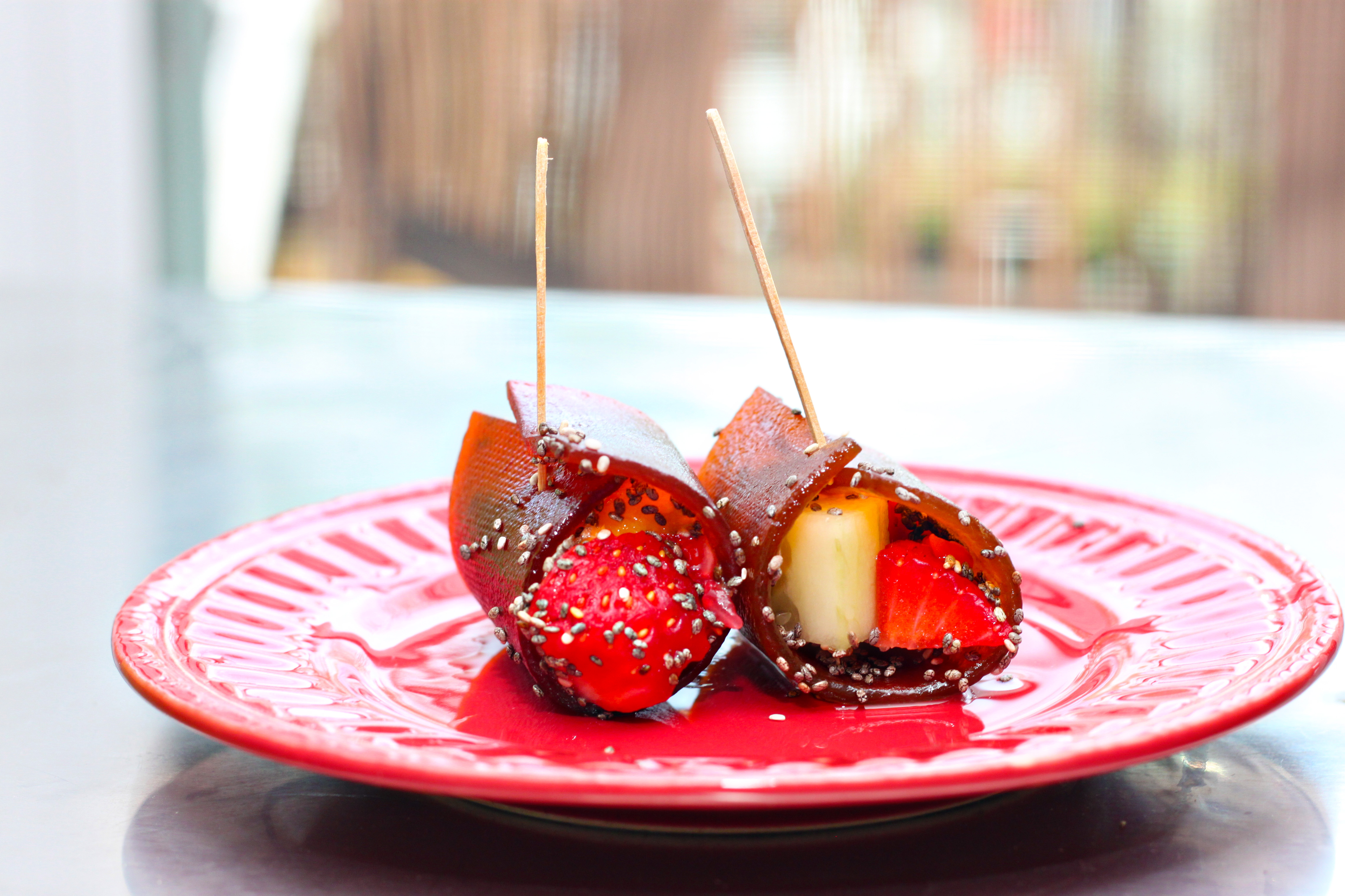 healthy snack ideas