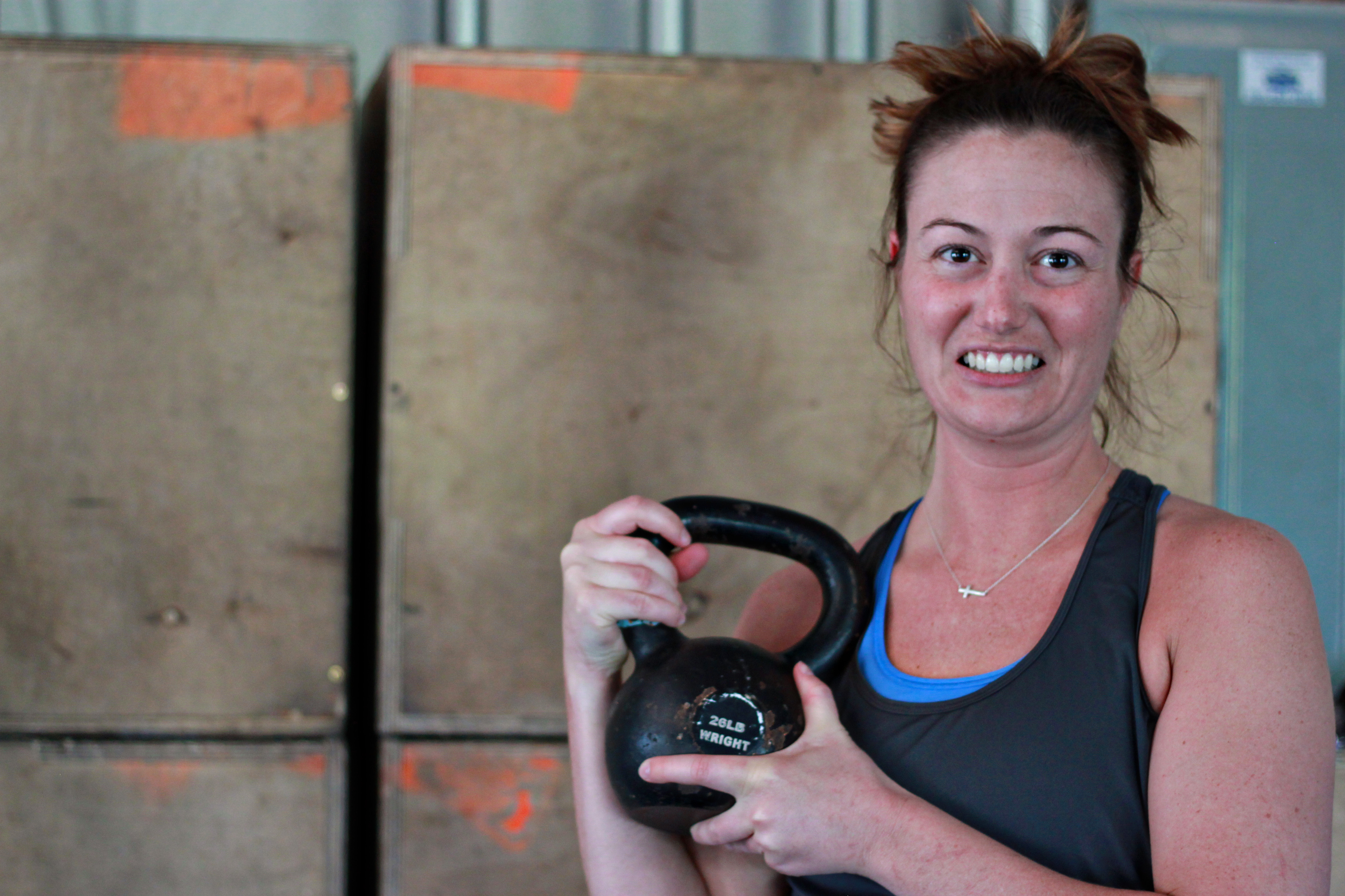 crossfit girls