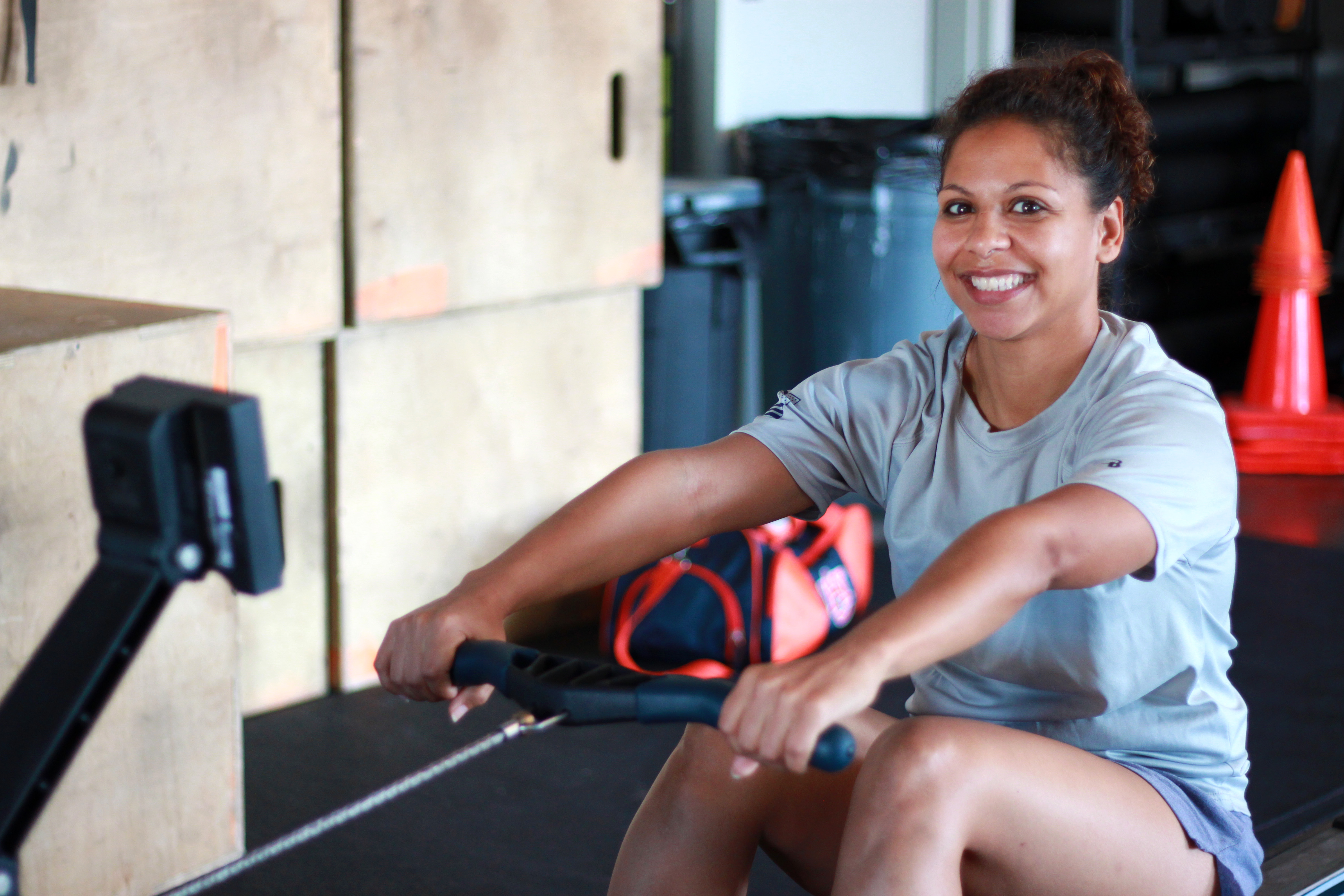 crossfit girls