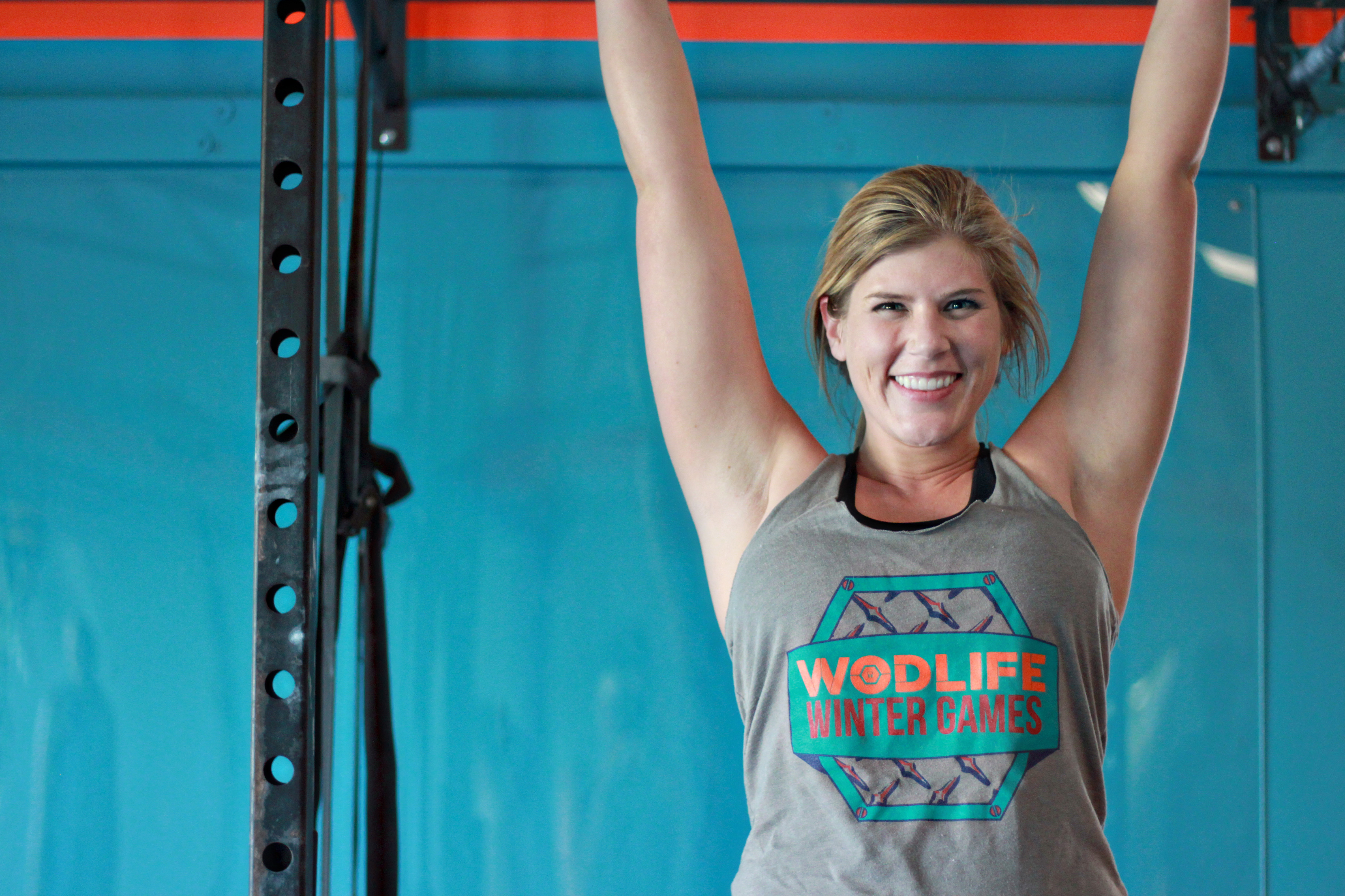 crossfit girls