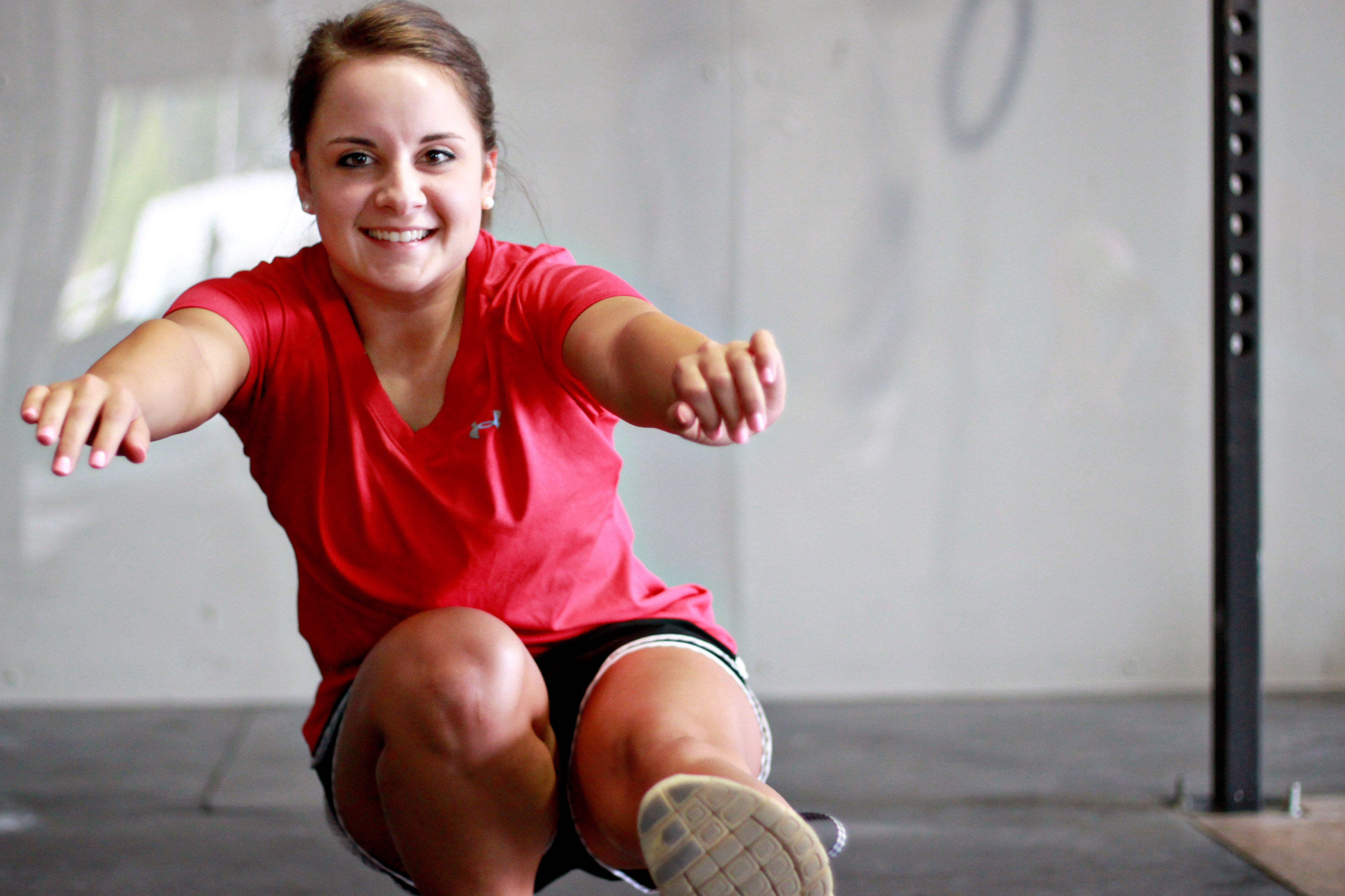 crossfit girls