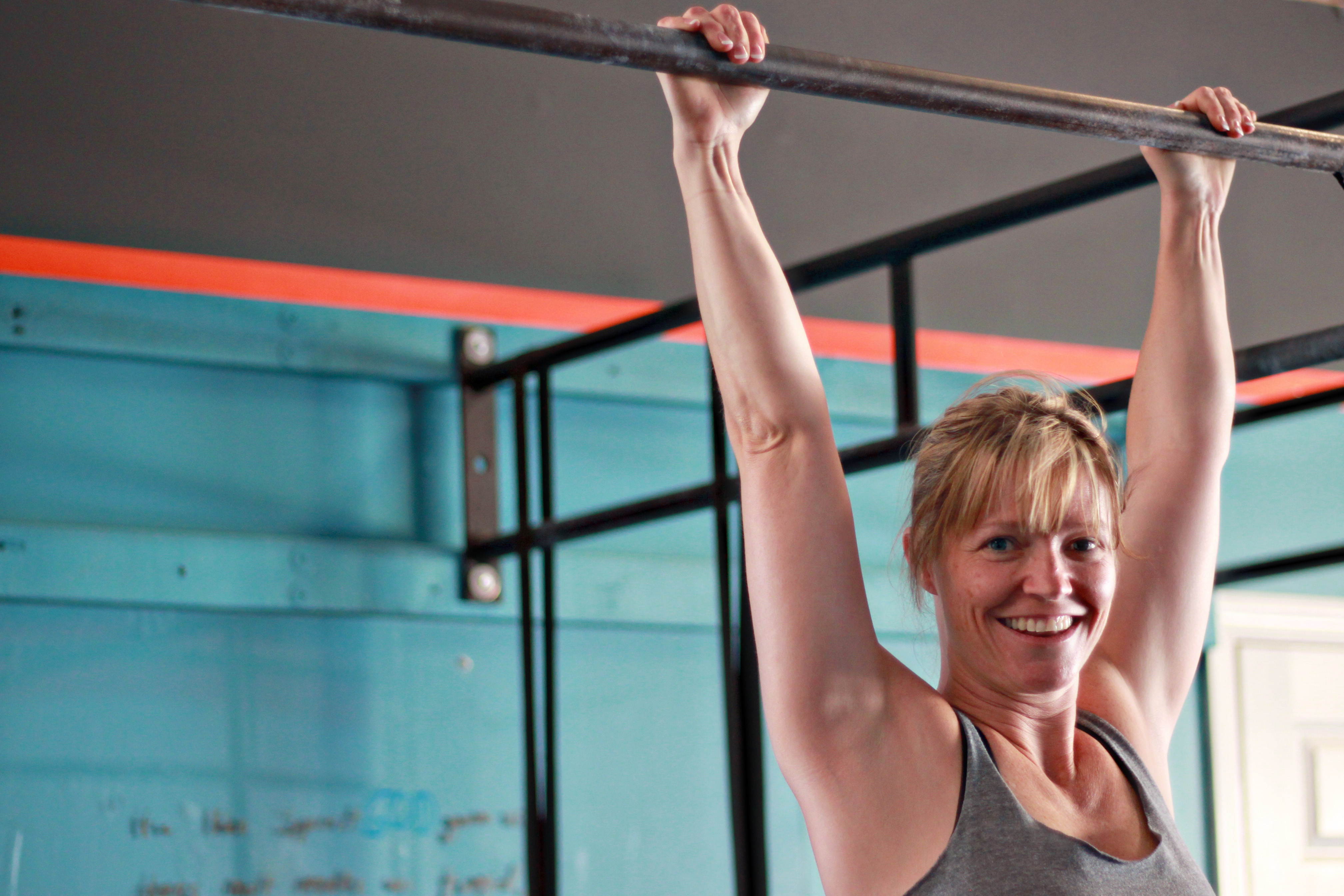 crossfit girls