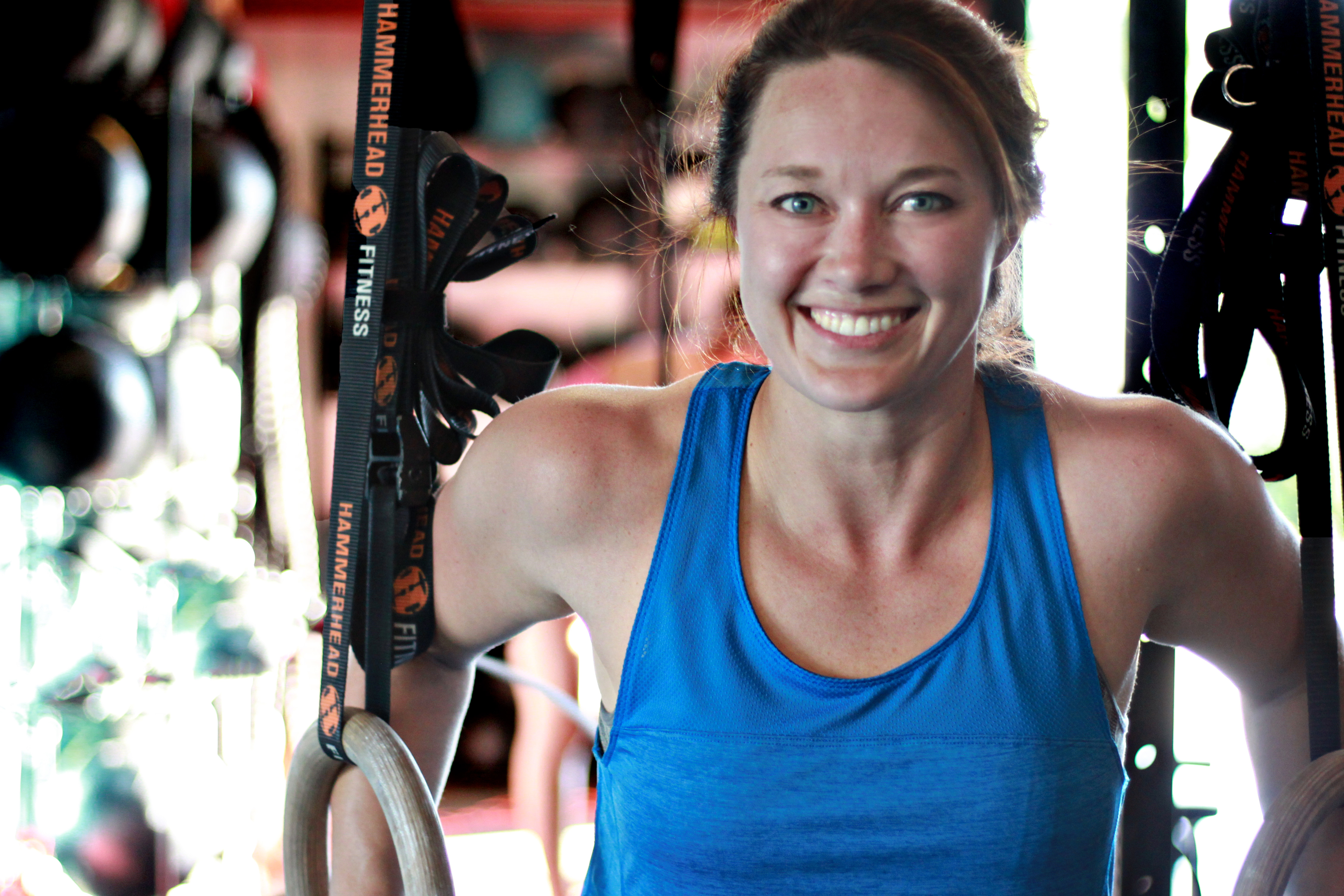crossfit girls