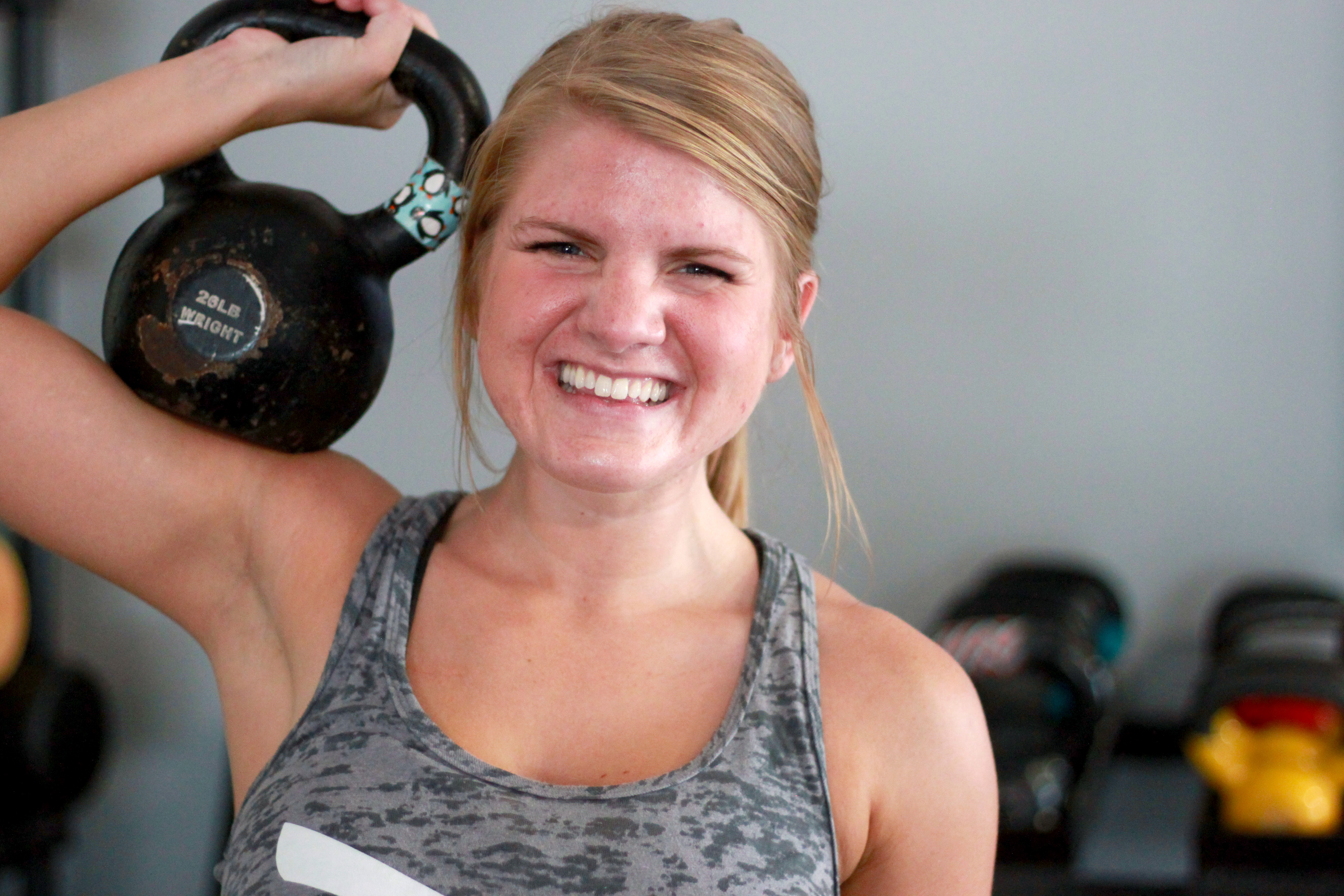 crossfit girls