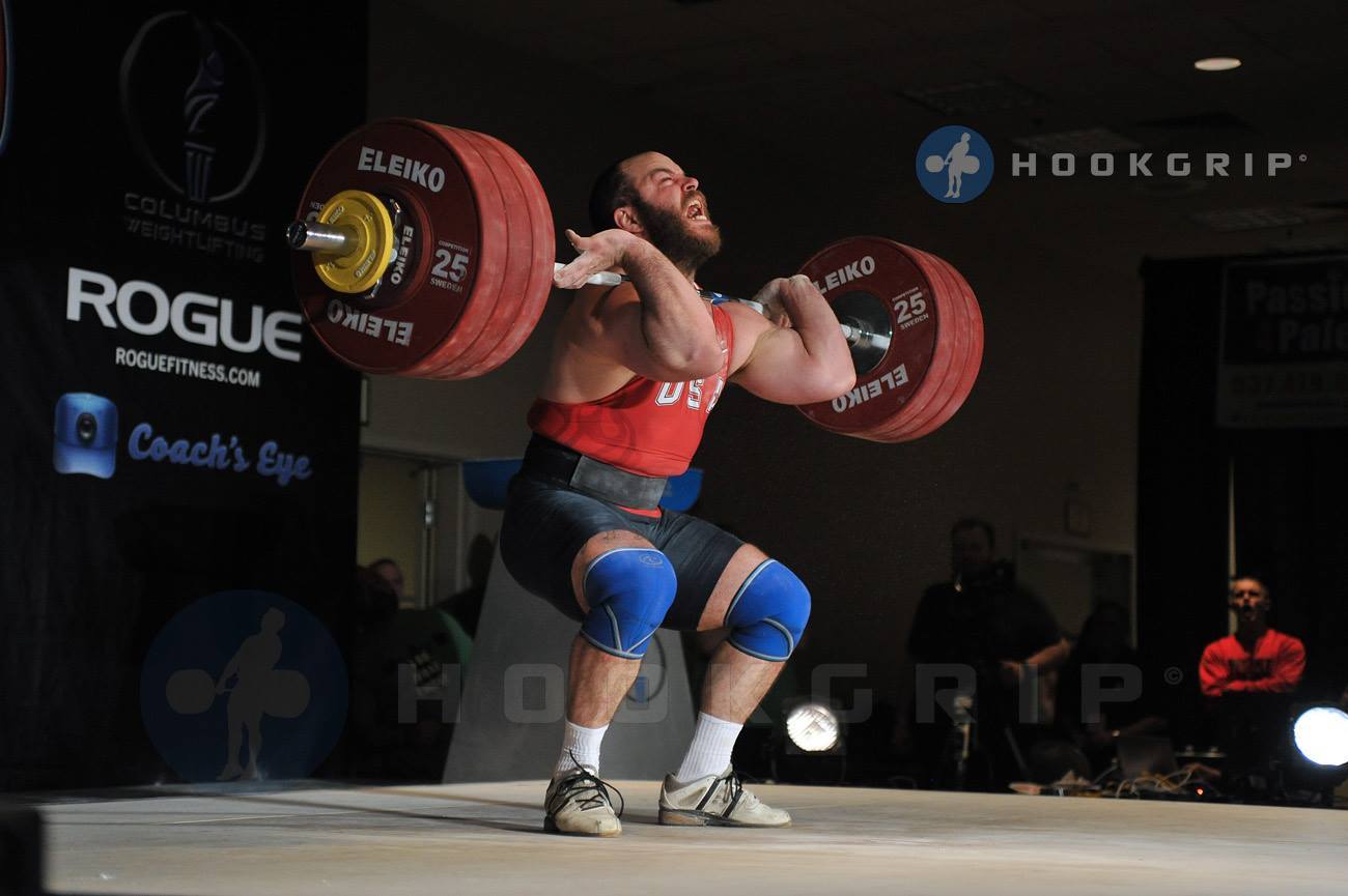 crossfit open matchups