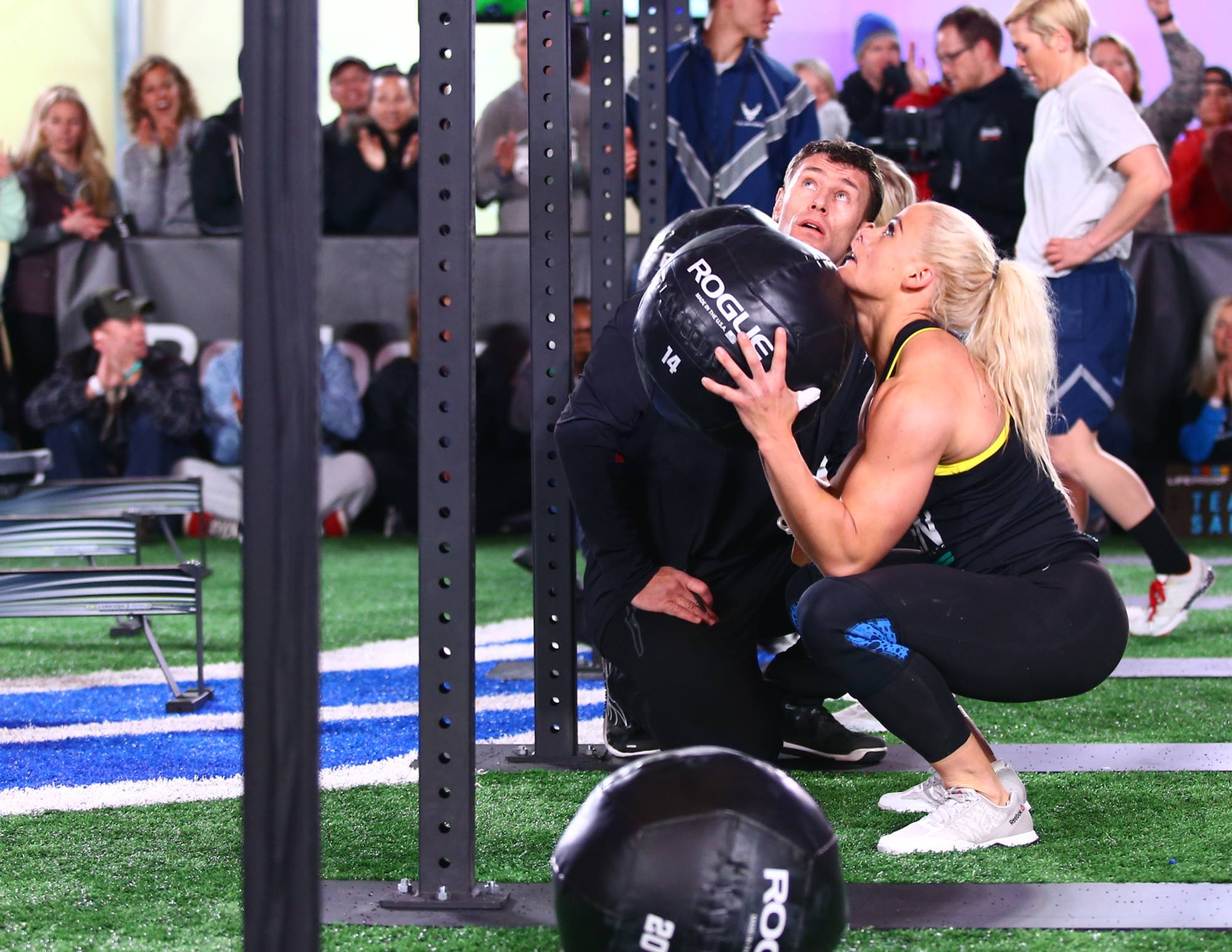 crossfit open matchups
