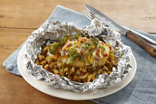 tin foil dinner recipes
