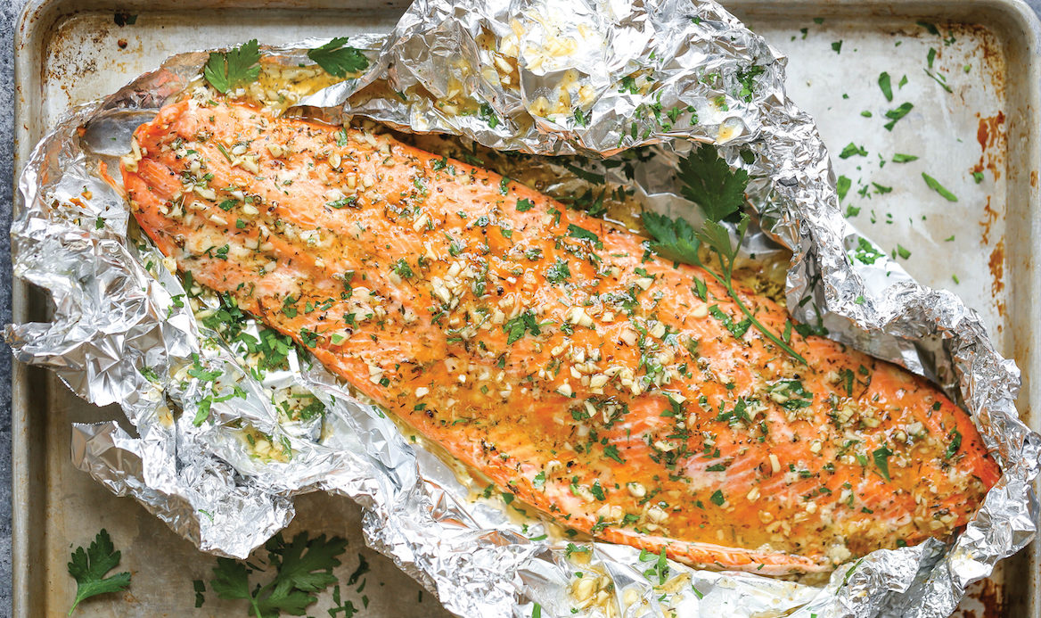 tin foil dinner recipes