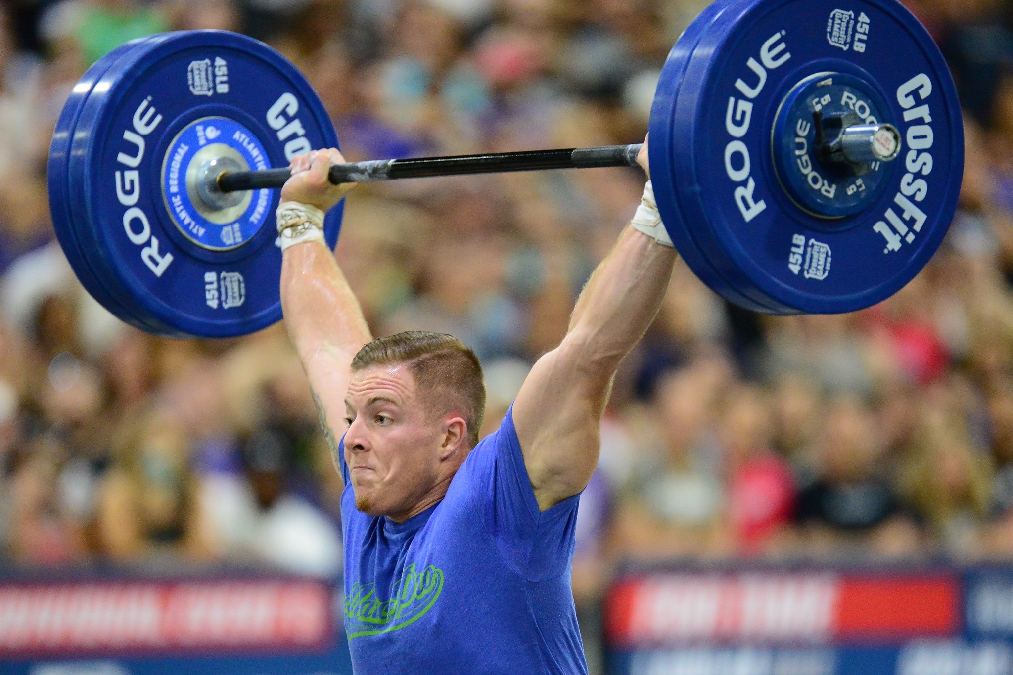 2016 Crossfit Games male