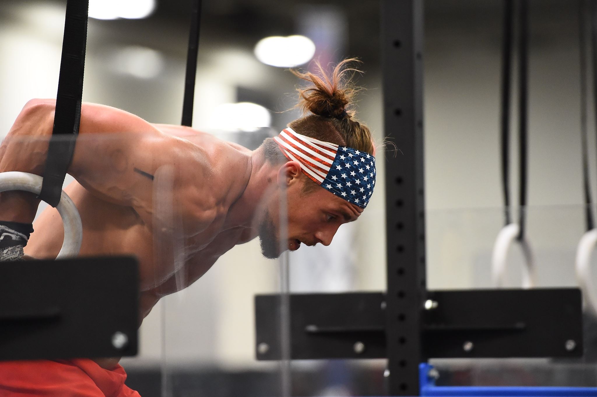 2016 CrossFit Games male