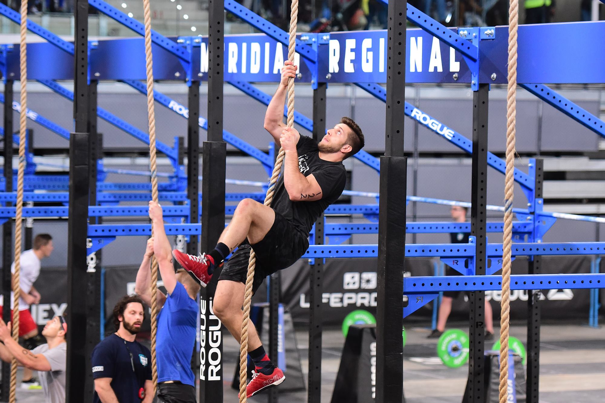 2016 CrossFit Games male