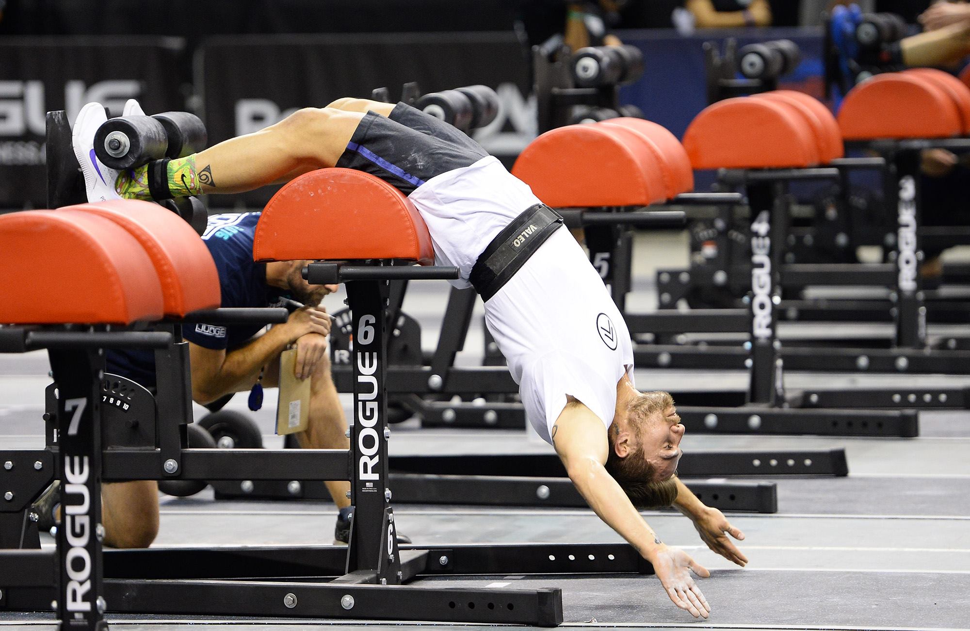 2016 Crossfit Games male