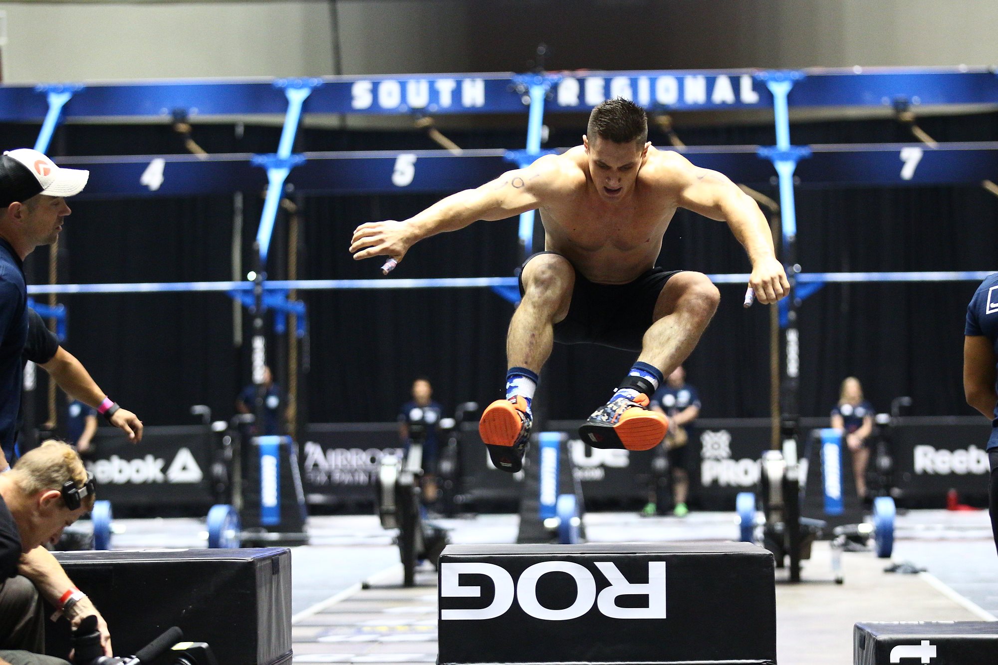 2016 CrossFit Games