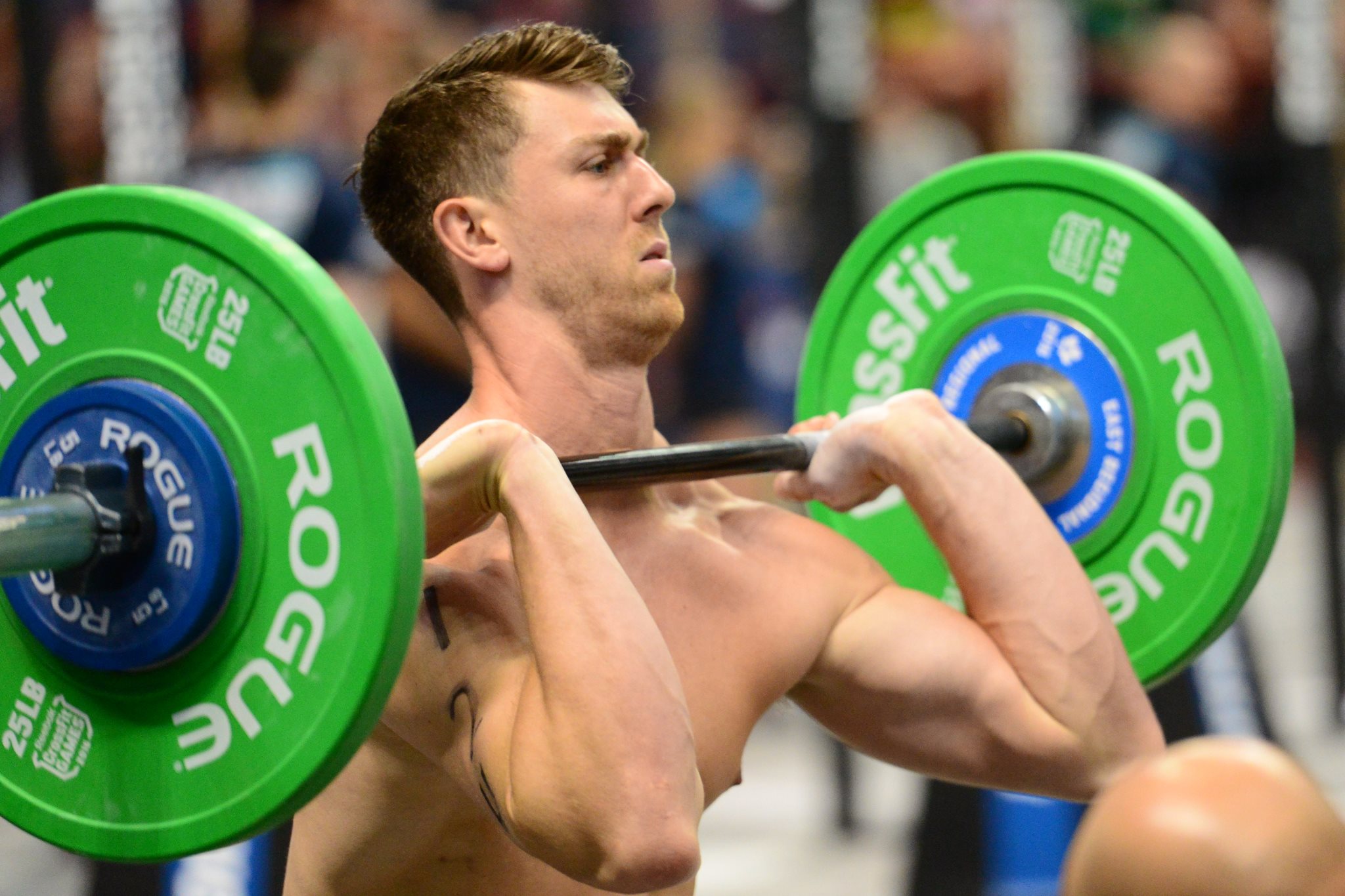 2016 Crossfit Games male