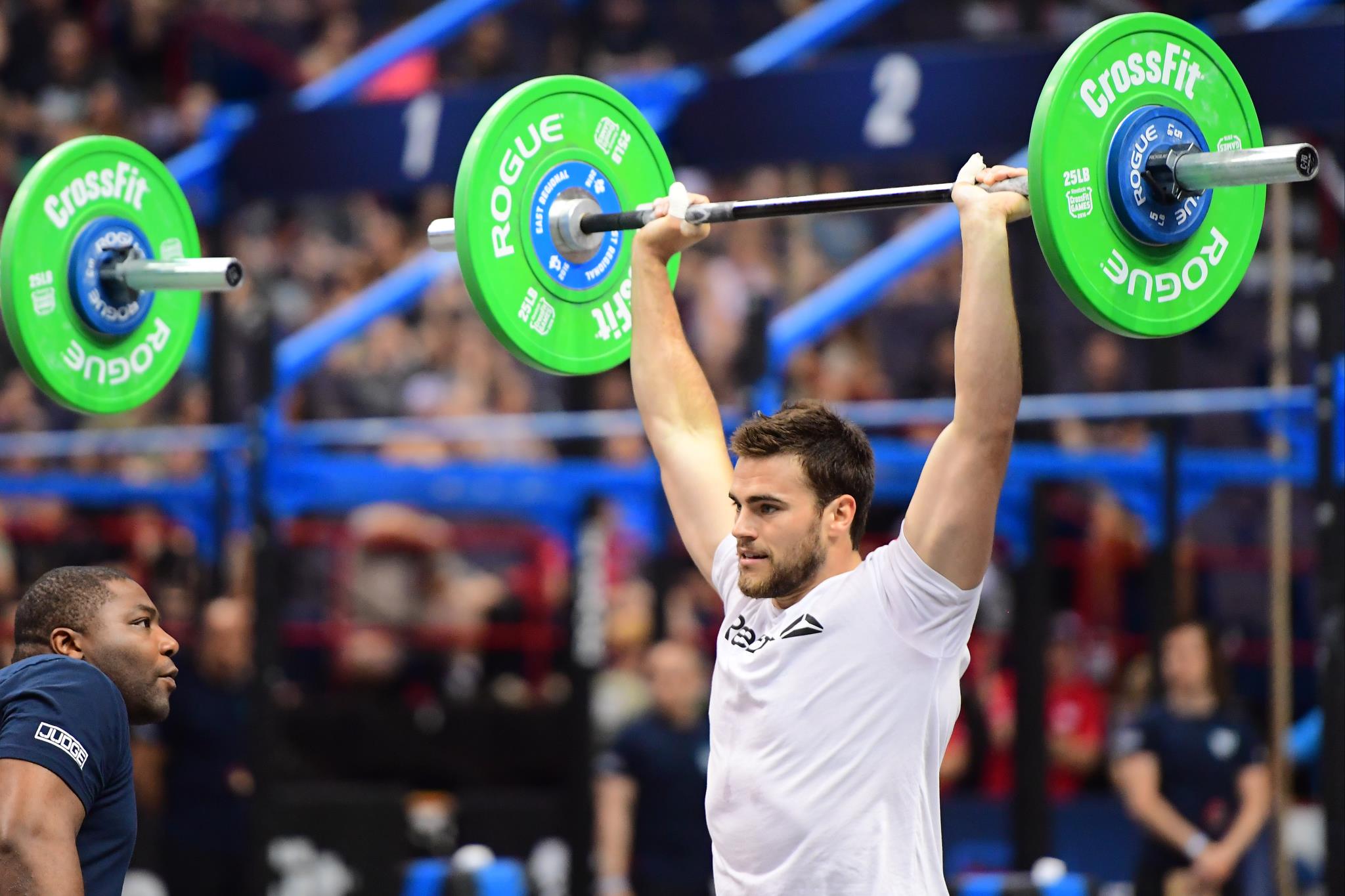 2016 CrossFit Games male