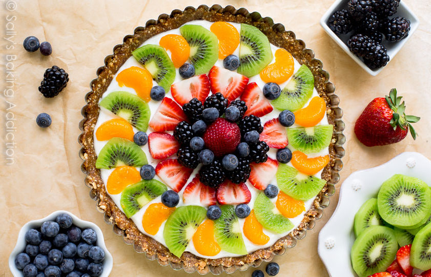 Healthy Dessert Options