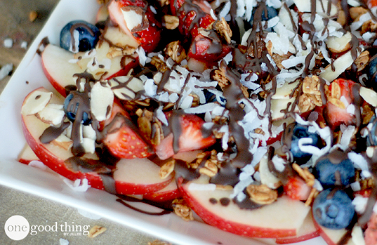 Healthy Dessert Options