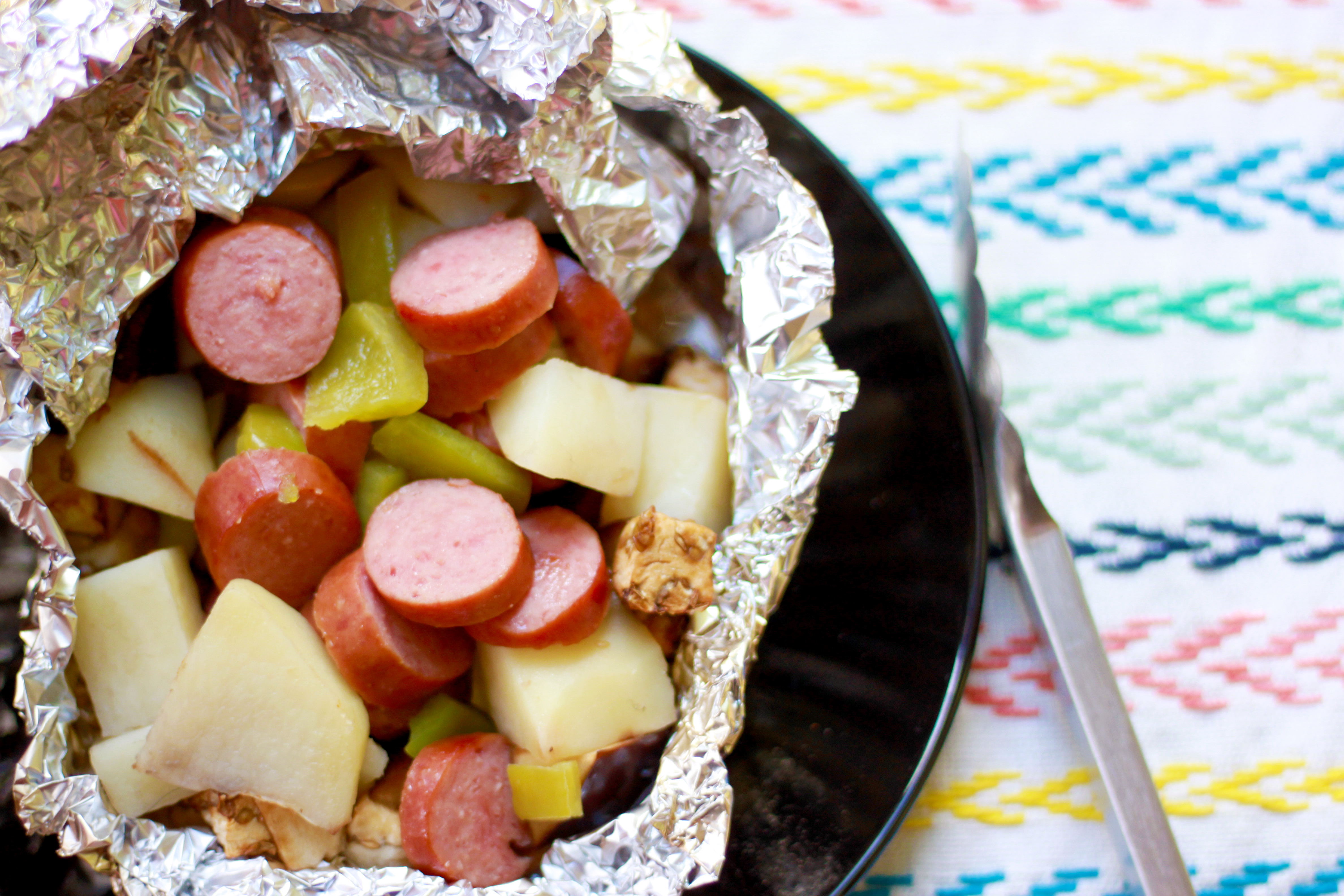 tin foil dinner recipes