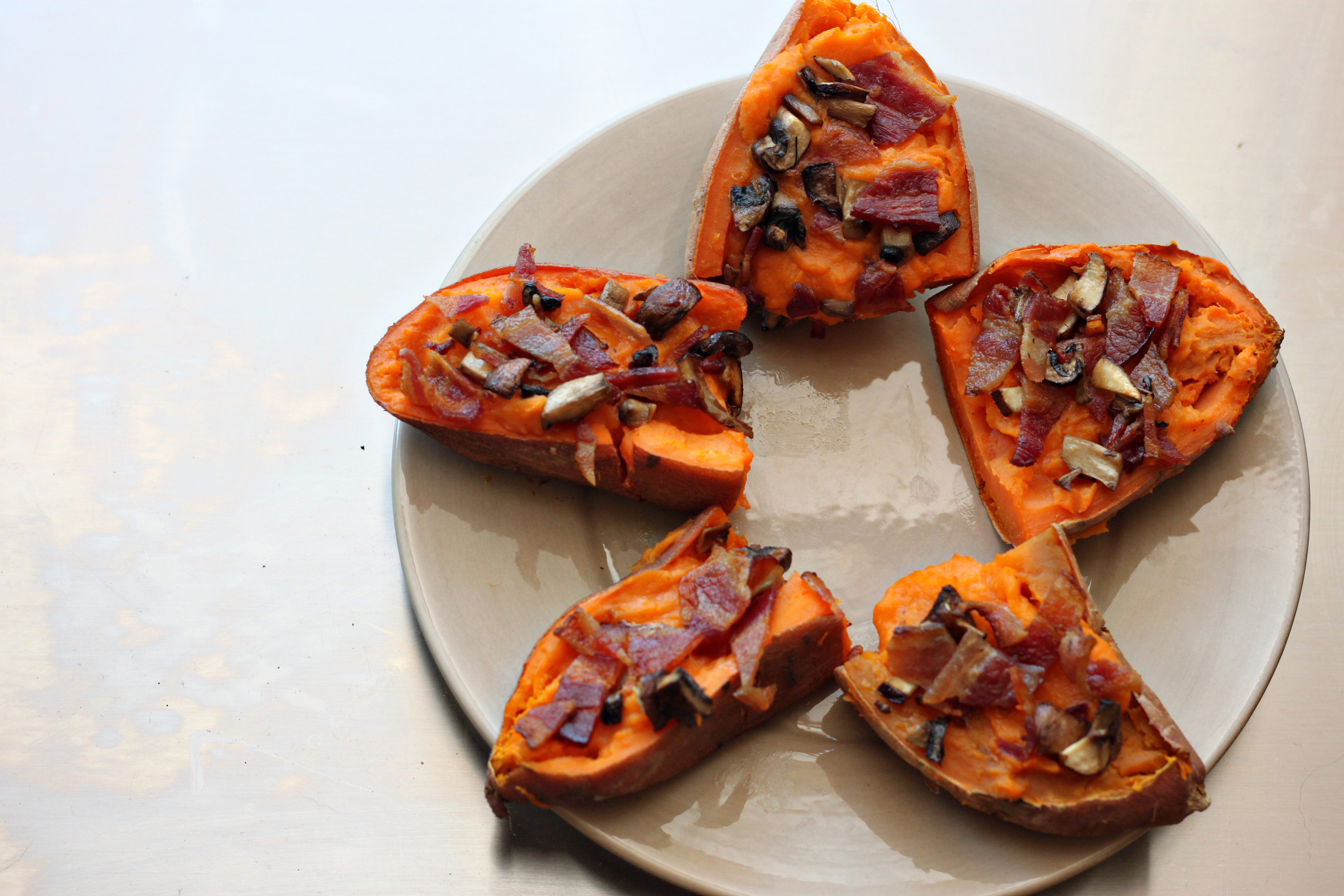 healthy sweet potato recipes
