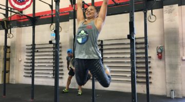 2017 CrossFit Open Workout Predictions