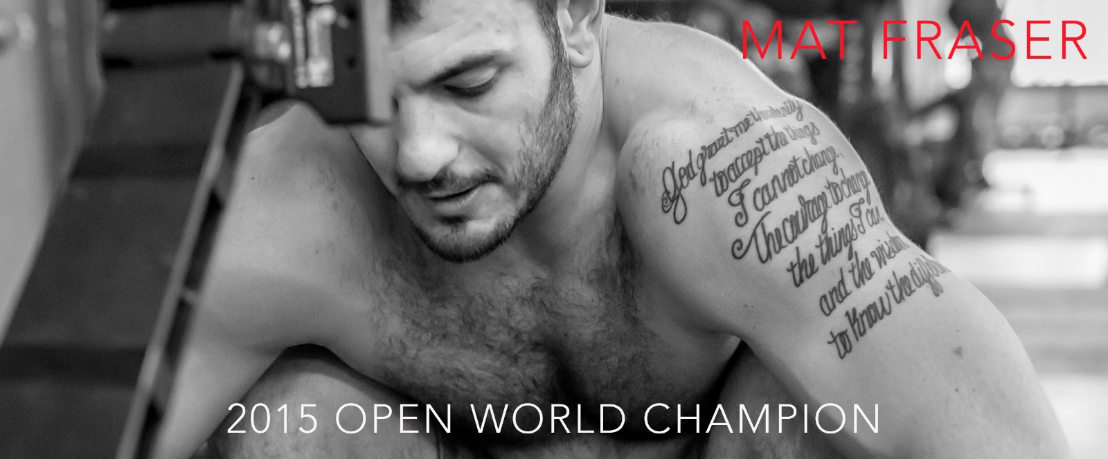 Mat Fraser Wins the CrossFit Open 2015