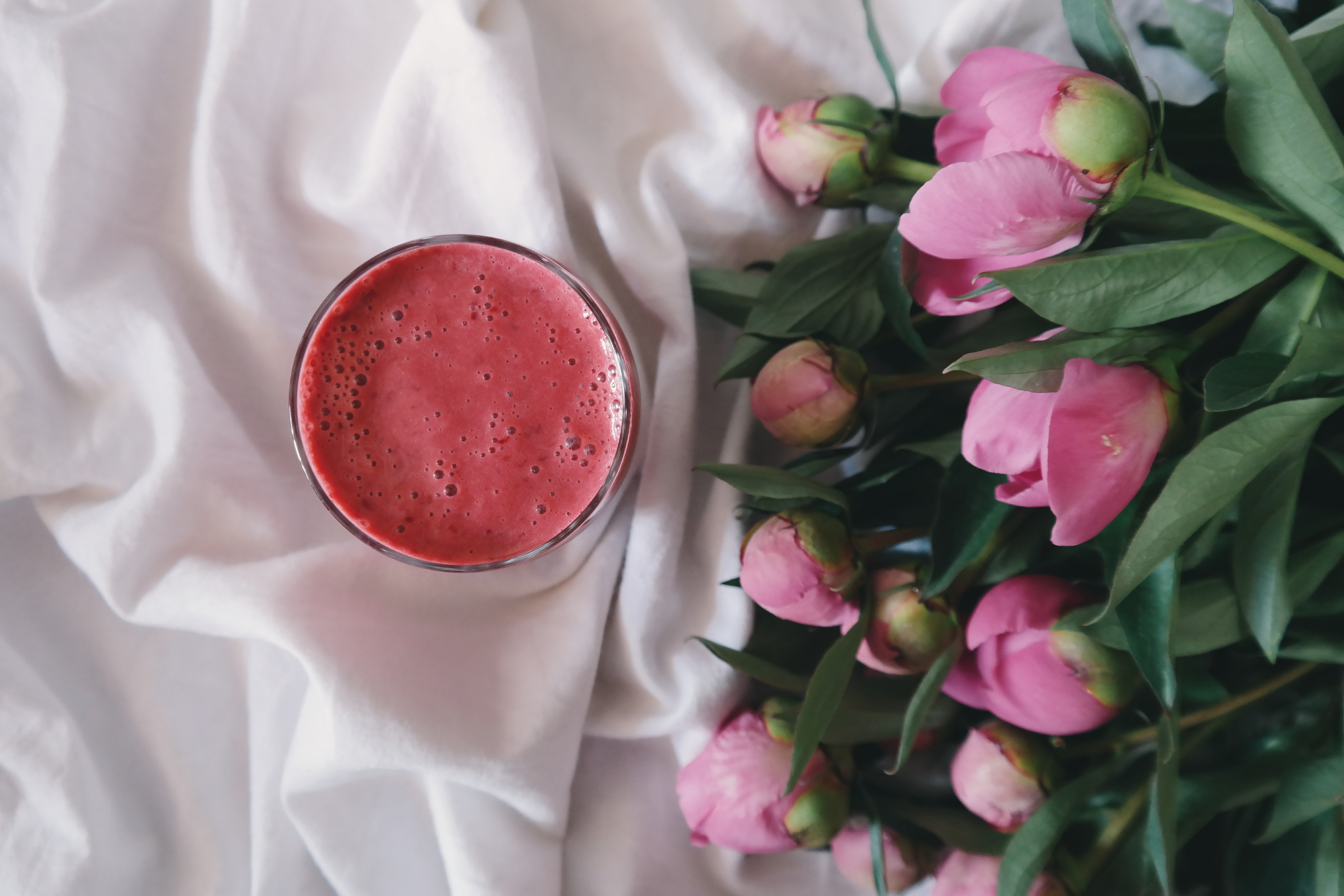 list of healthy drinks