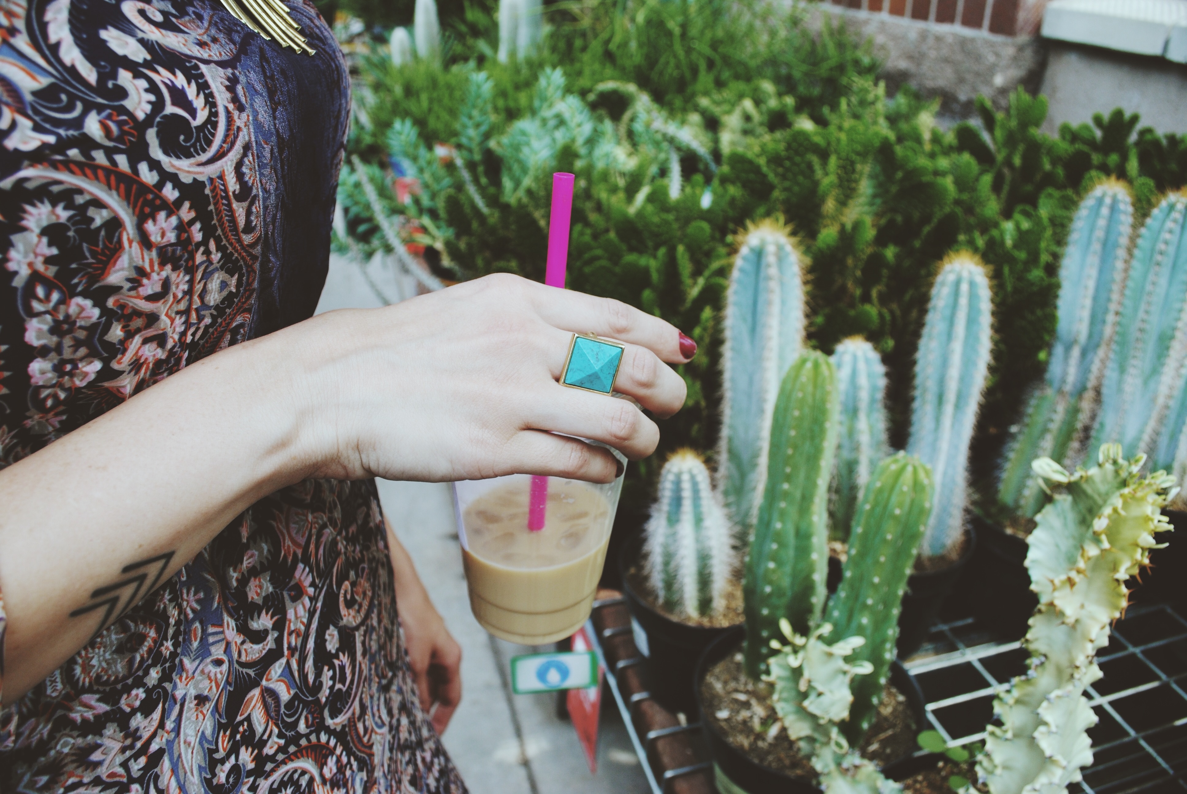 List of Healthy Drinks