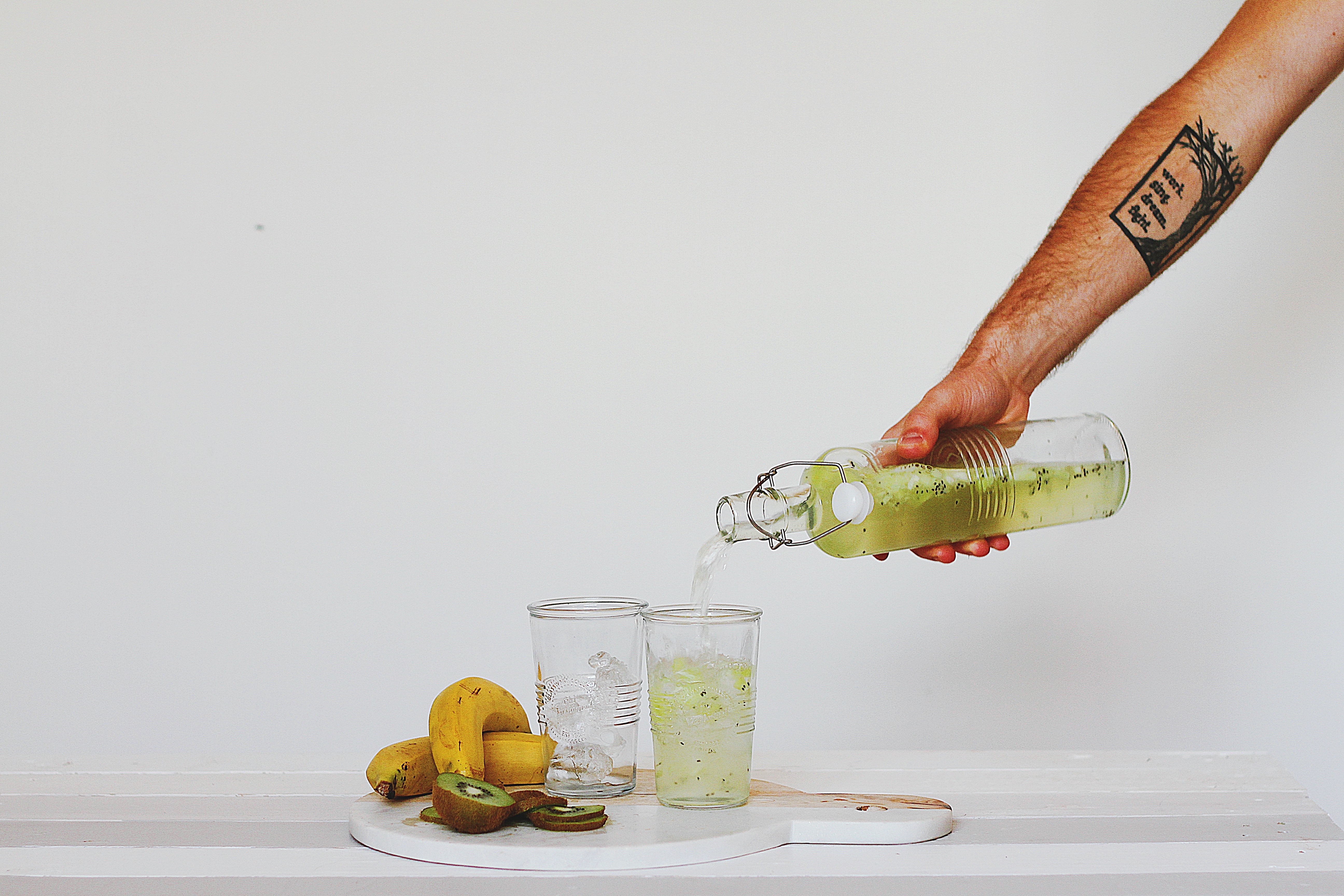list of healthy drinks