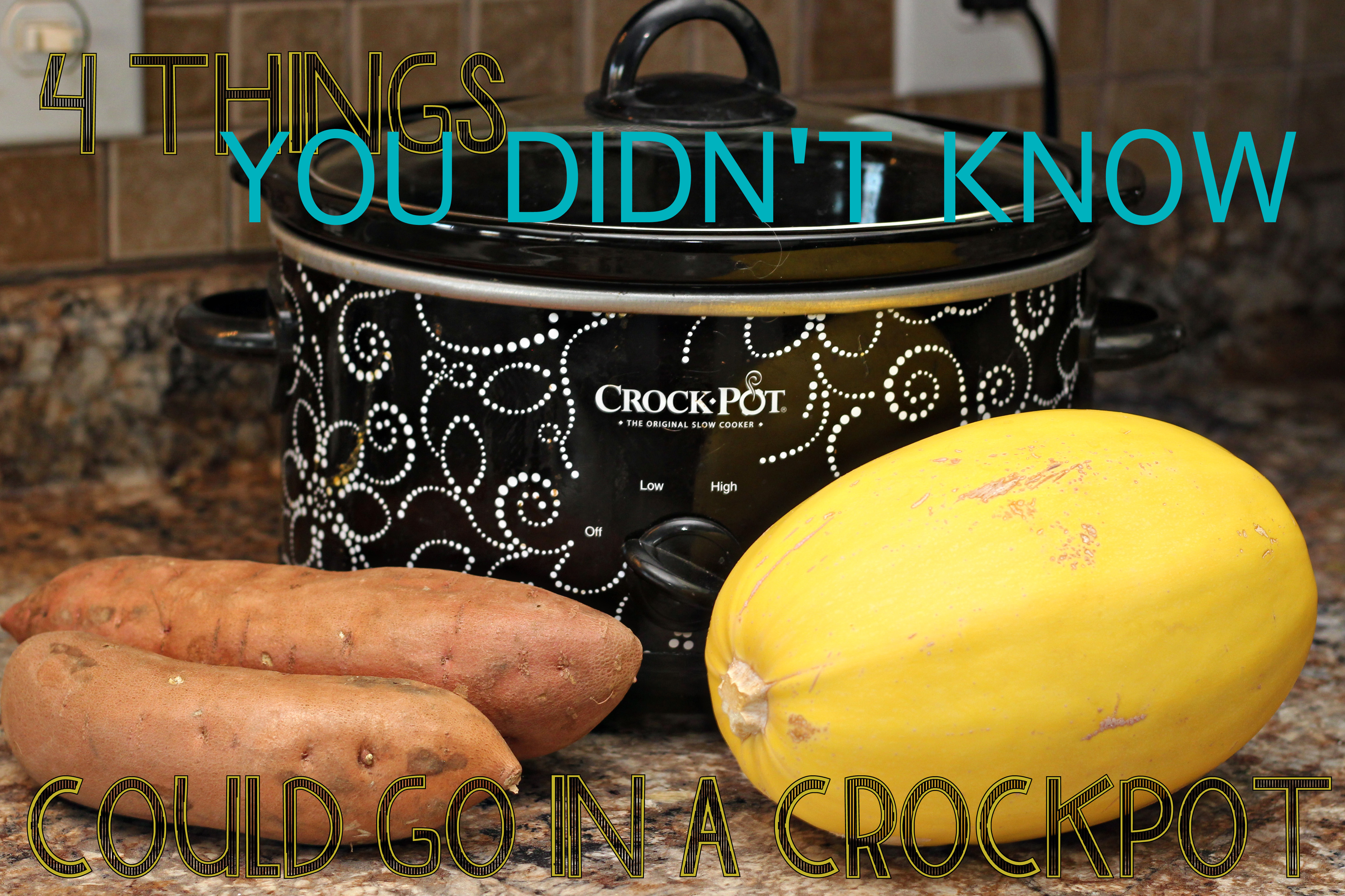 slow cooker recipes