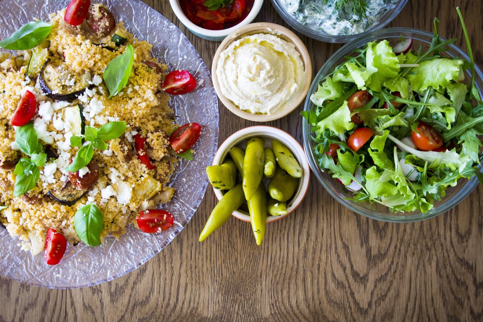 Mediterranean Diet Pyramid