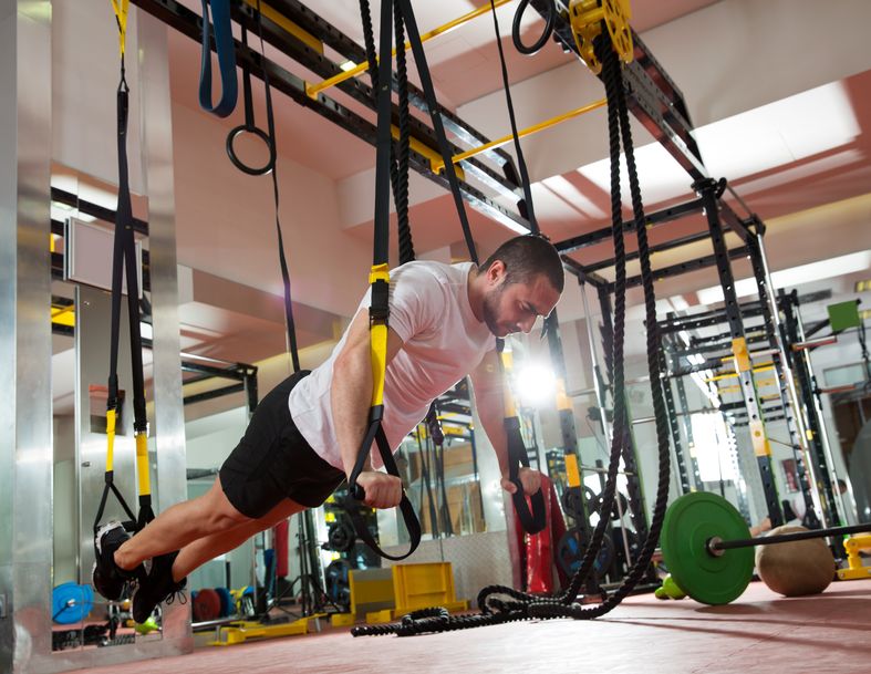 trx workouts