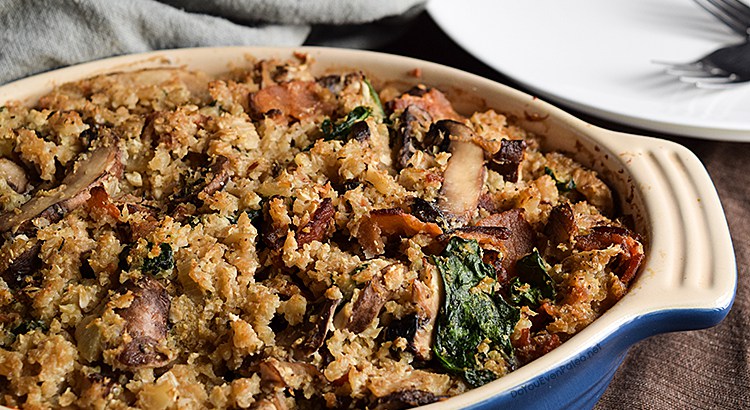 whole30 thanksgiving