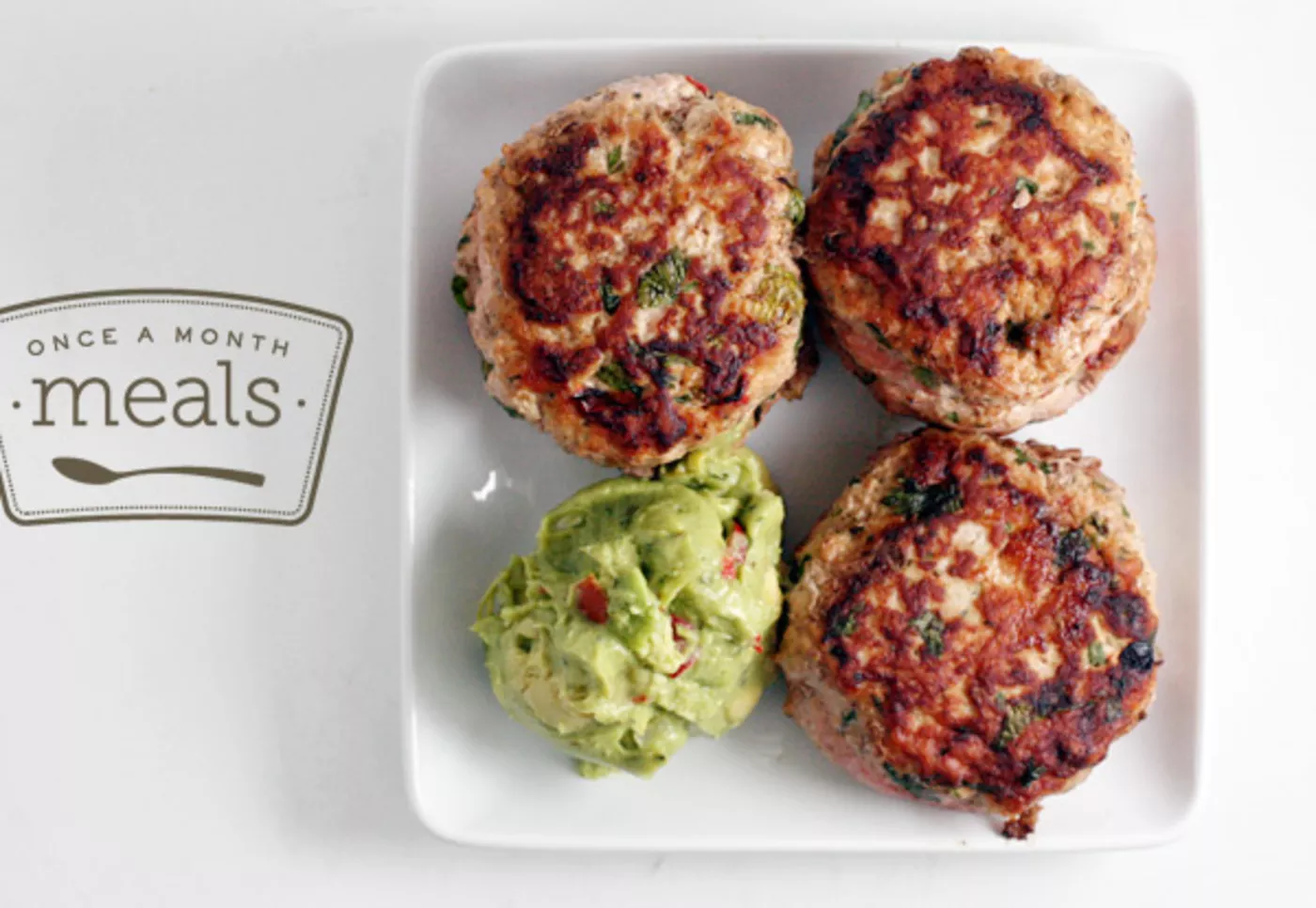 poblano turkey burger