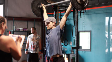 8 Ways to Start Preparing for the 2017 CrossFit Open